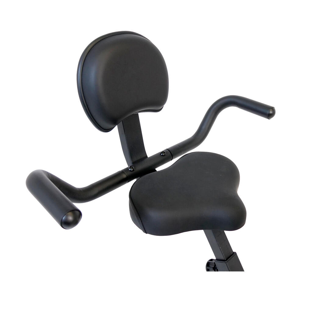 Exercise Bike X-Bike - Collapsible, Compact, and Very Quiet