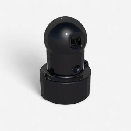 Ersatzteil Kappe Trampolin 240/300/360/420