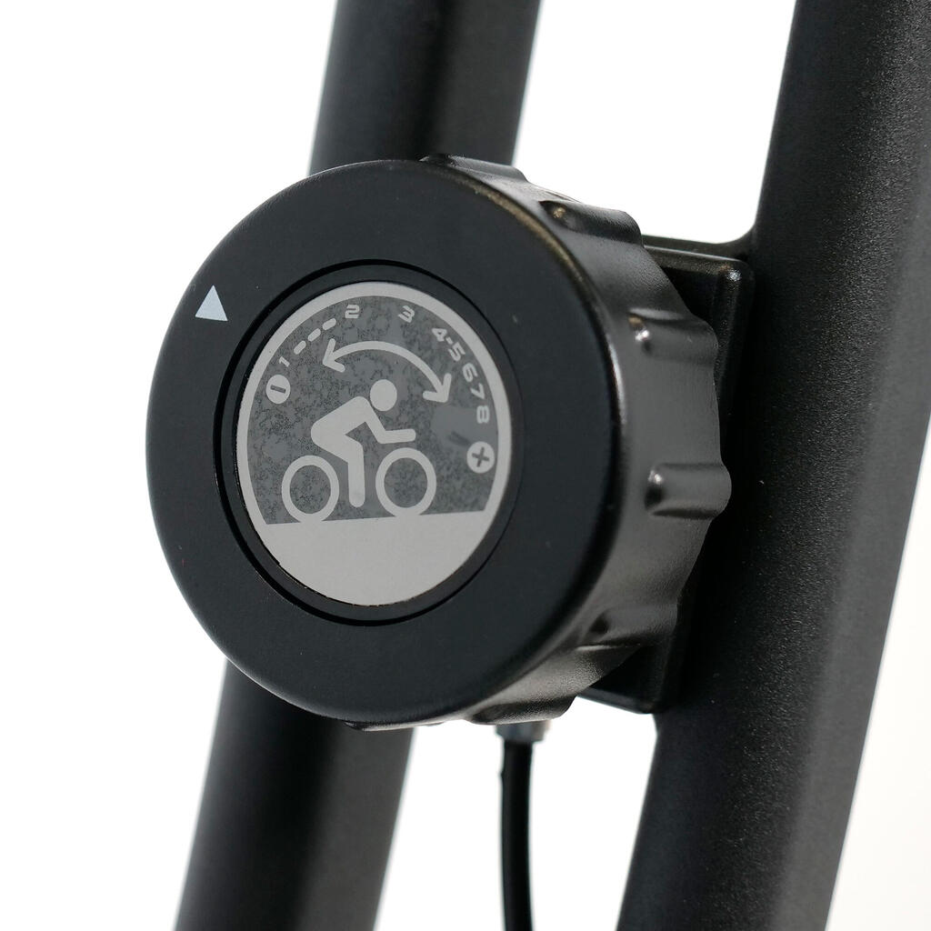 Sobni bicikl X-Bike sklopiv, kompaktan i veoma tih