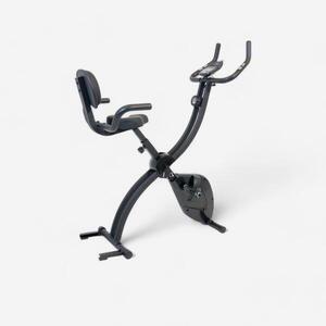 Bicicleta Estática Domyos X-Bike Plegable Compacta Muy Silenciosa