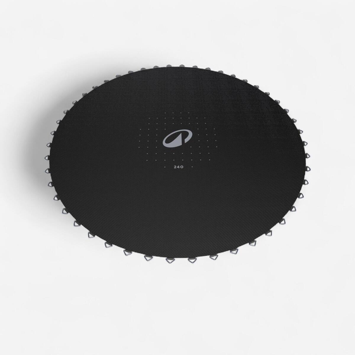 Toile de saut pour 48 ressorts, pièce détachée trampoline Rond 240