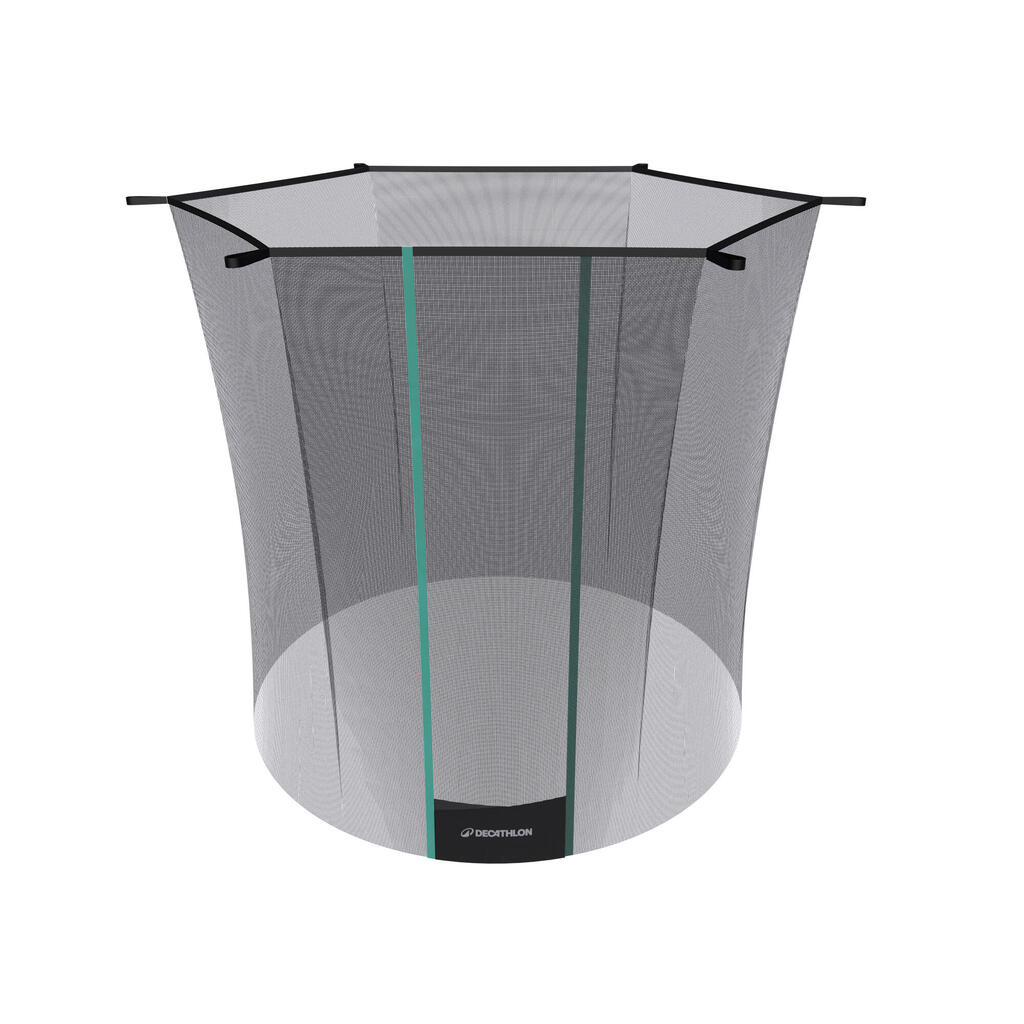 Varnostna mreža brez zadrge V1 za okrogli trampolin 300