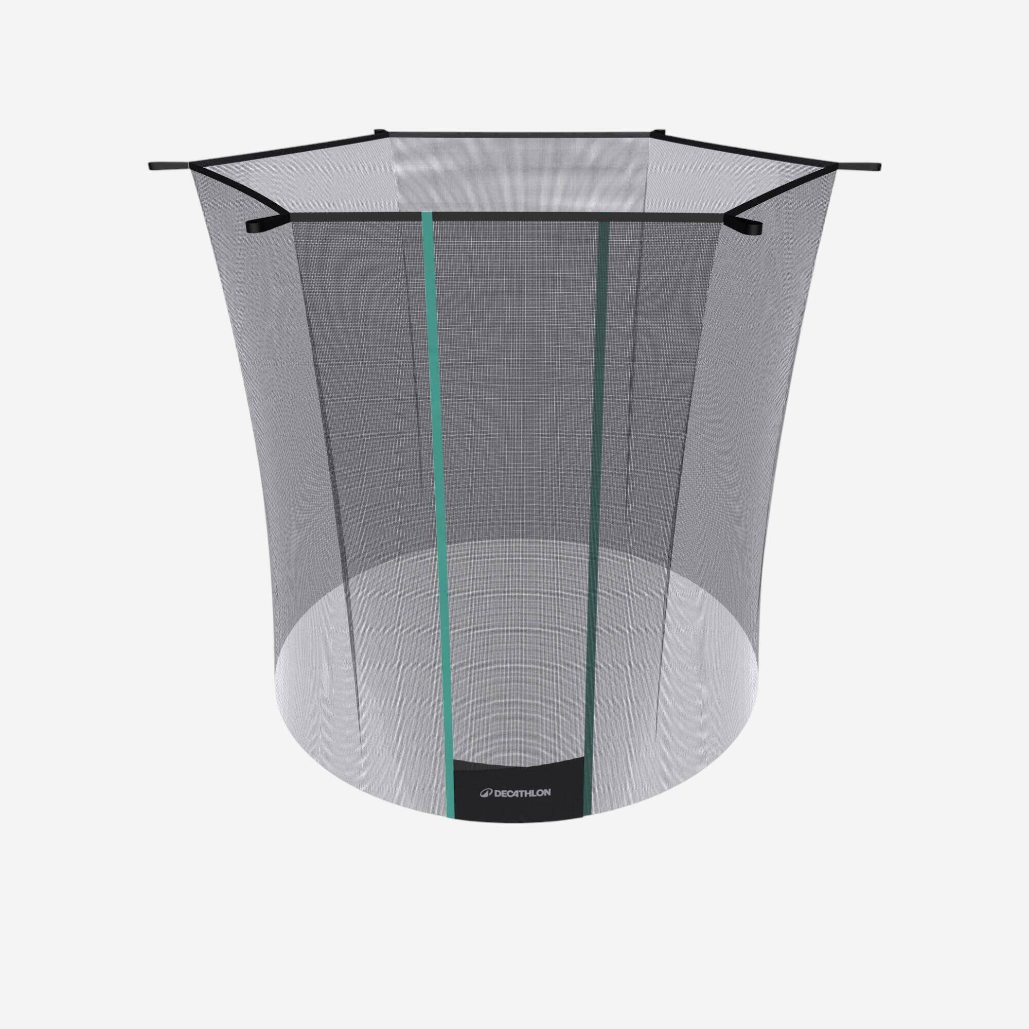 Non-Zipped Safety Net V1 Spare Part for Round 240 Trampoline