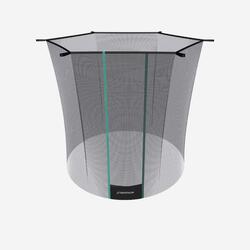 Filet protection non zippé V1, pièce détachée trampoline Rond 240
