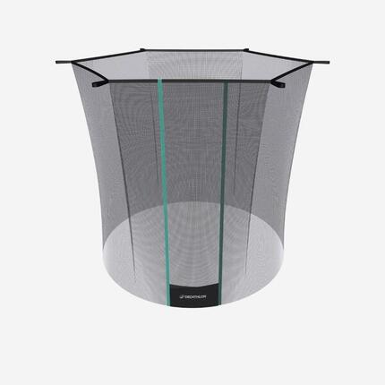 Siatka ochronna bez suwaka V1 - część zamienna do trampoliny okrągłej 240