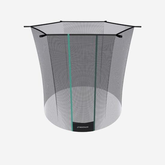 Siatka ochronna bez suwaka V1 - część zamienna do trampoliny okrągłej 240