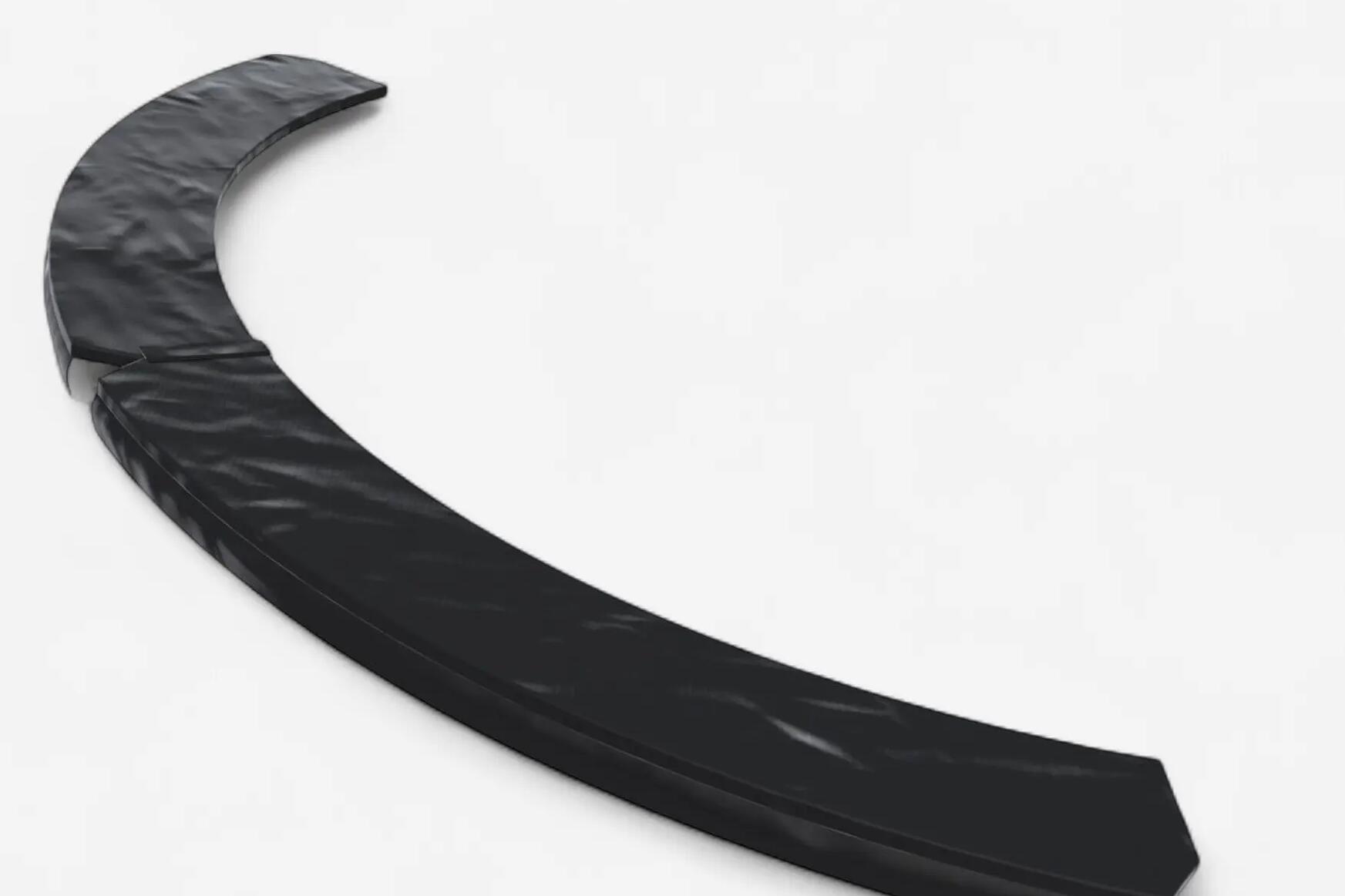 240 round trampoline: User guide and repairs