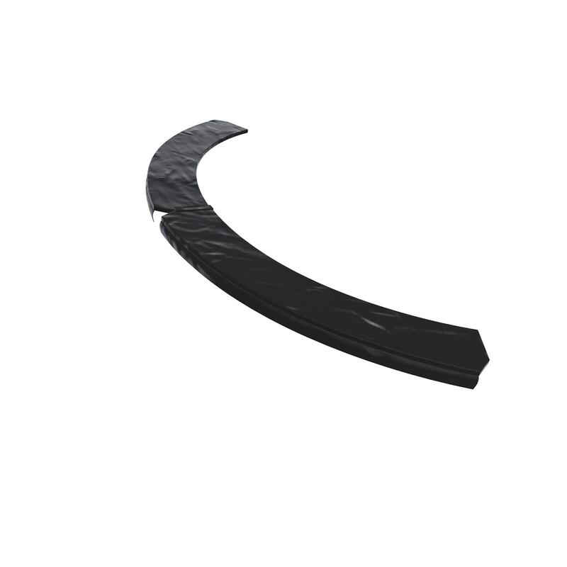 1/4 contour protection ressort en mousse, pièce détachée trampoline Rond 360