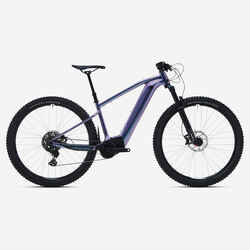 29" 630 Wh Electric Touring Mountain Bike E-EXPL 700 - Iridescent Purple