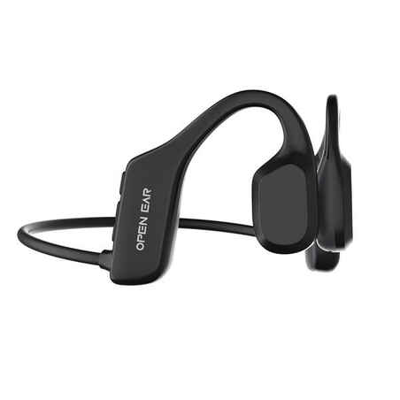 Audífonos de conducción osea Nigi Pro X1 negro - Decathlon