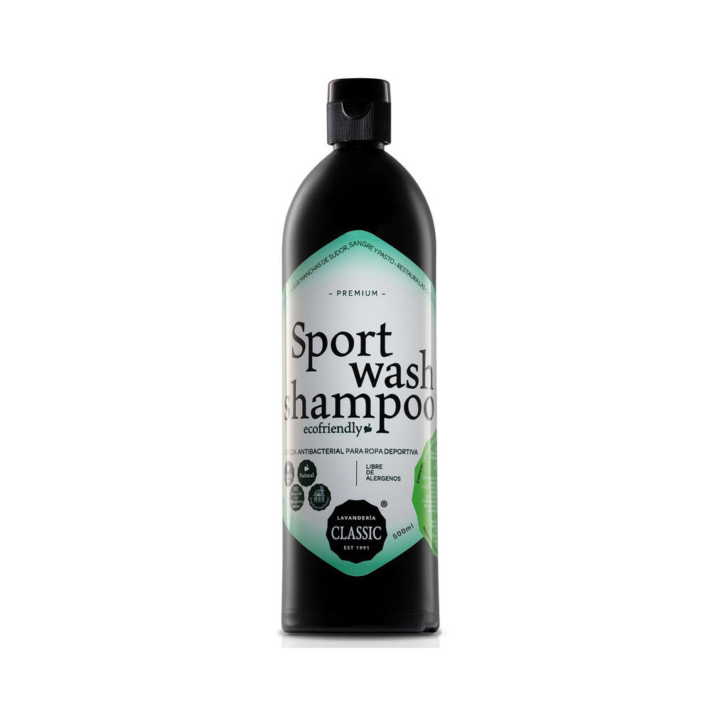 Detergente para ropa deportiva de 500 ml Classic