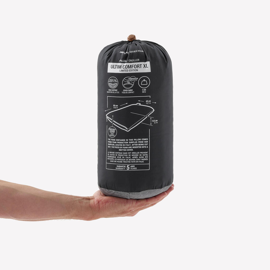 JASTUK ZA KAMPOVANJE ULTIM COMFORT XL