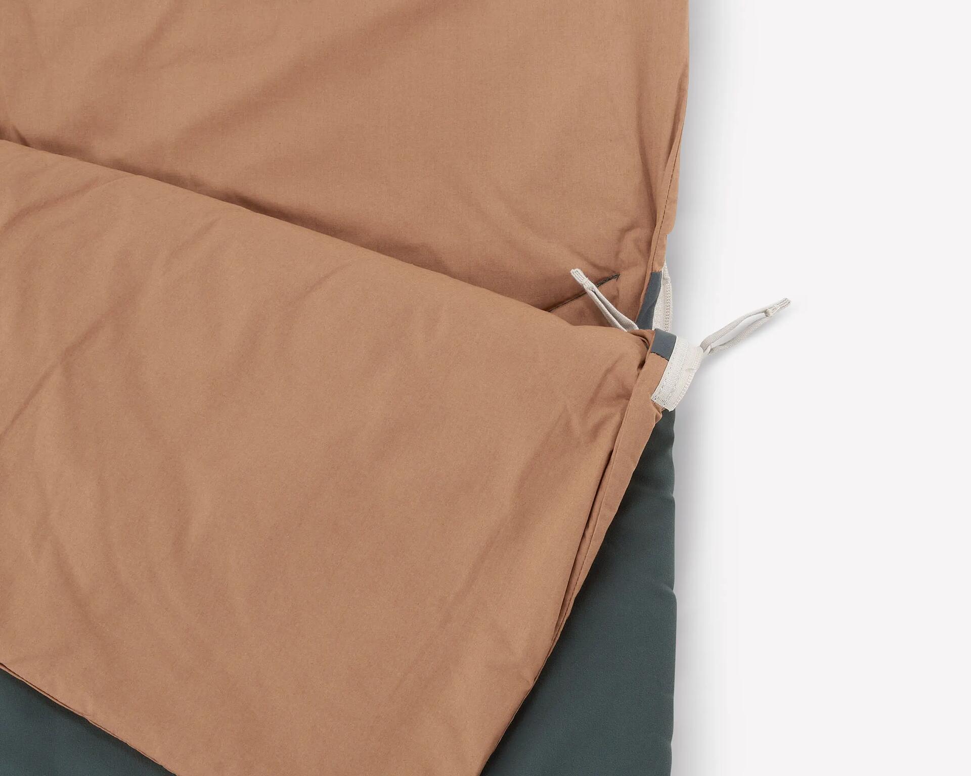 fuite sur un côté matelas autogonflant Ultim Comfort