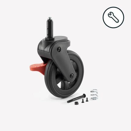 ROUE - PIÈCE DÉTACHÉE POUR LE TROLLEY ULTRACOMPACT