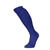 CHAUSSETTES DE FOOTBALL ADULTE MONTANTES ET ADHERENTES VIRALTO II BLEUE
