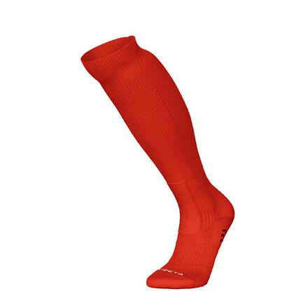 Damen/Herren Fußball Stutzen mit rutschfesten Socken - Viralto II weiß