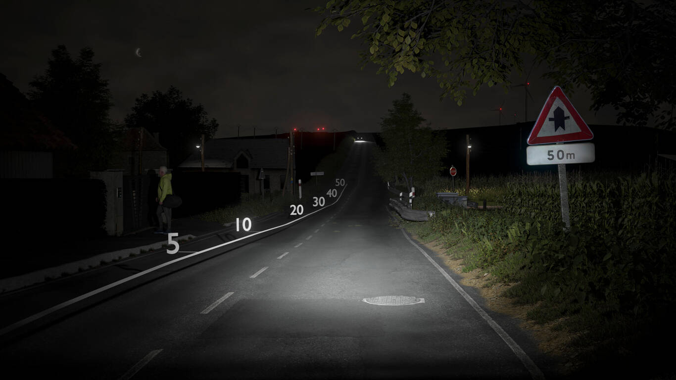 RUNLIGHT 900 USB PECTORAL RUNNING LIGHT Decathlon