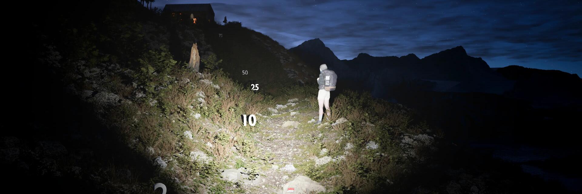 Trail et éclairage : Préparez-vous à courir de nuit