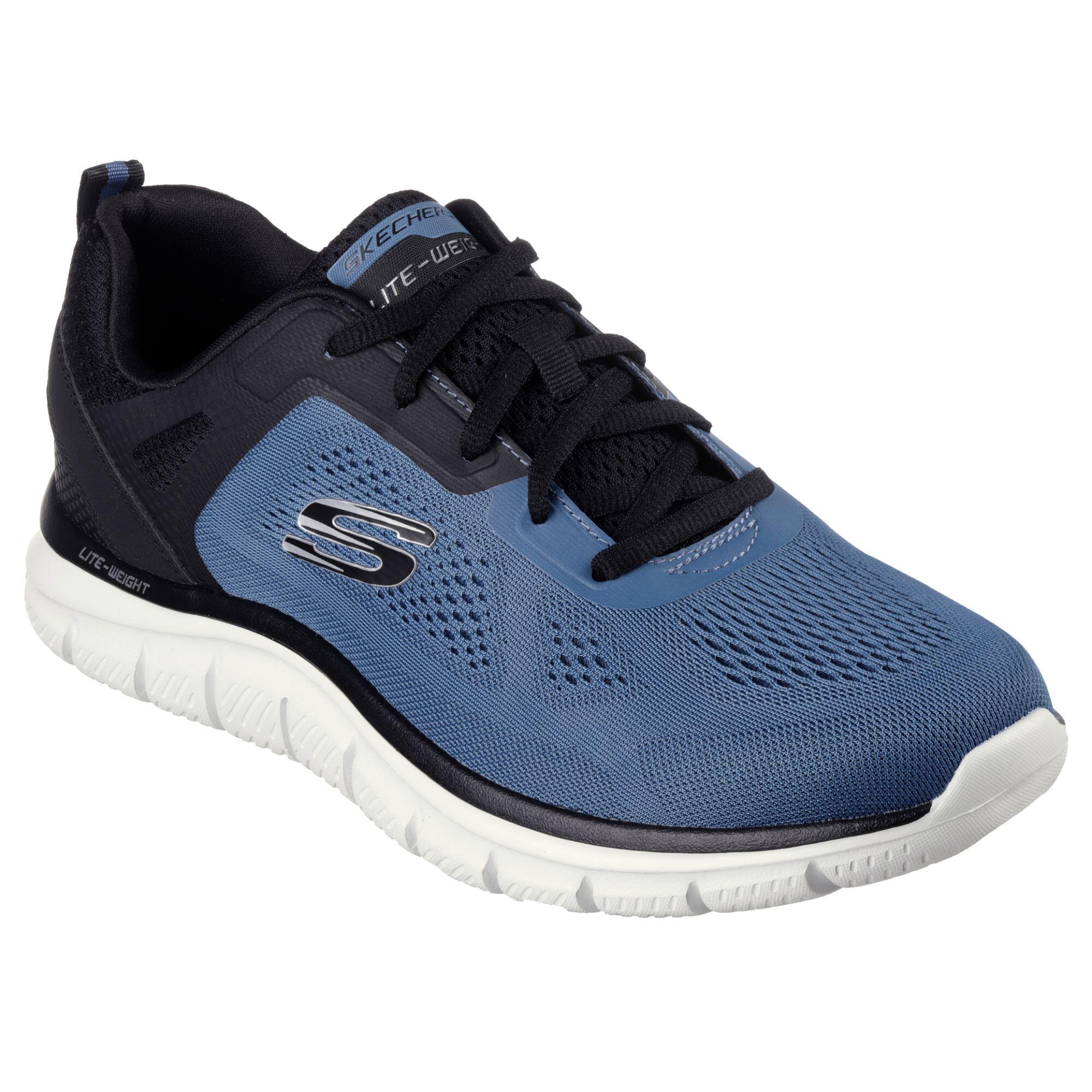 Skechers Men s Walking Shoes Track Broader