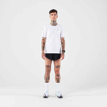 Men's KIPRUN Run 900 REPLIKA light running T-shirt - White