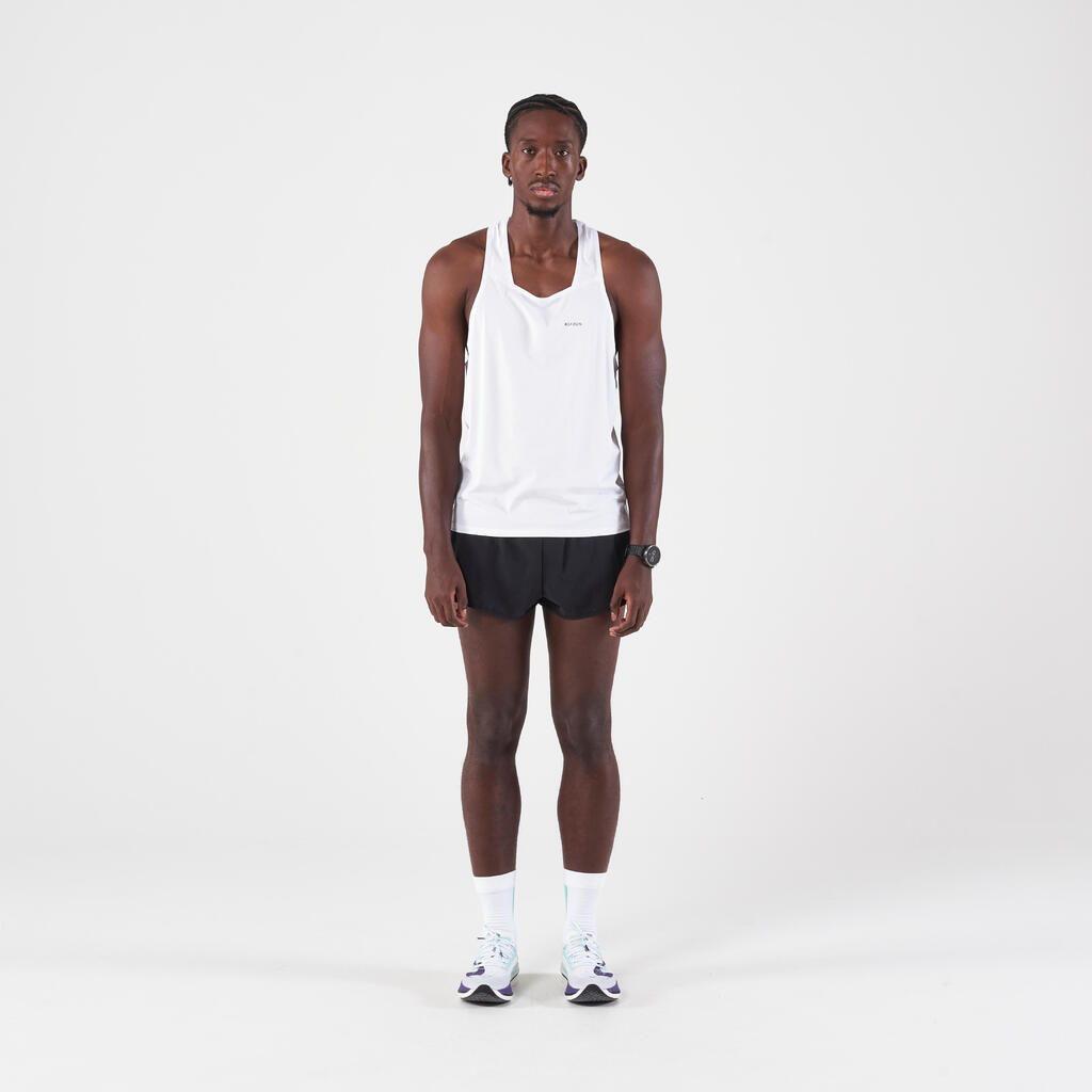 Vīriešu skriešanas apavi ar oglekļa šķiedras pamatni “Kiprun KD900X LD”