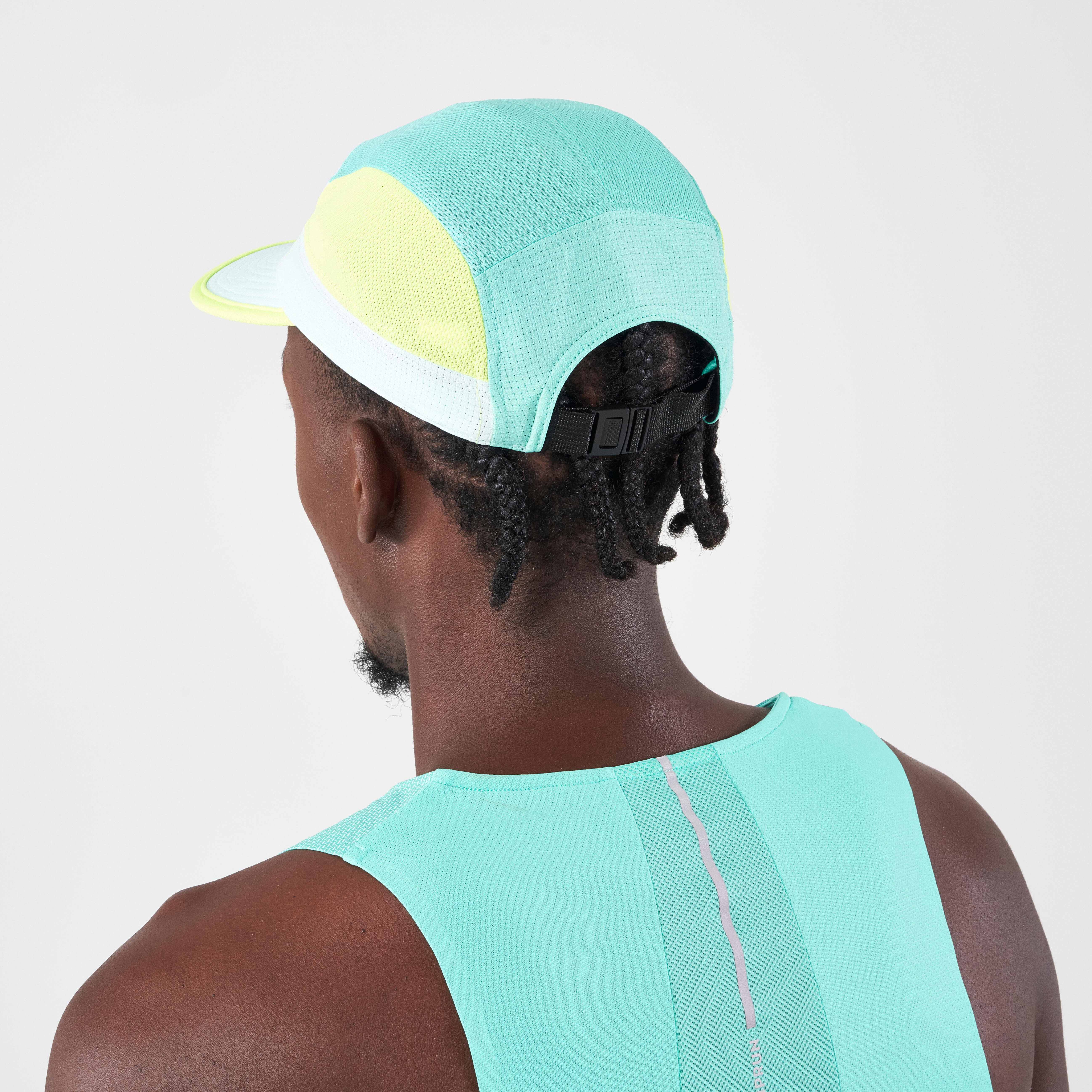 Casquette de course à 5 panneaux - KIPRUN