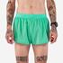 Men's KIPRUN Run 500 Comfort Split Running Shorts - Mint Green
