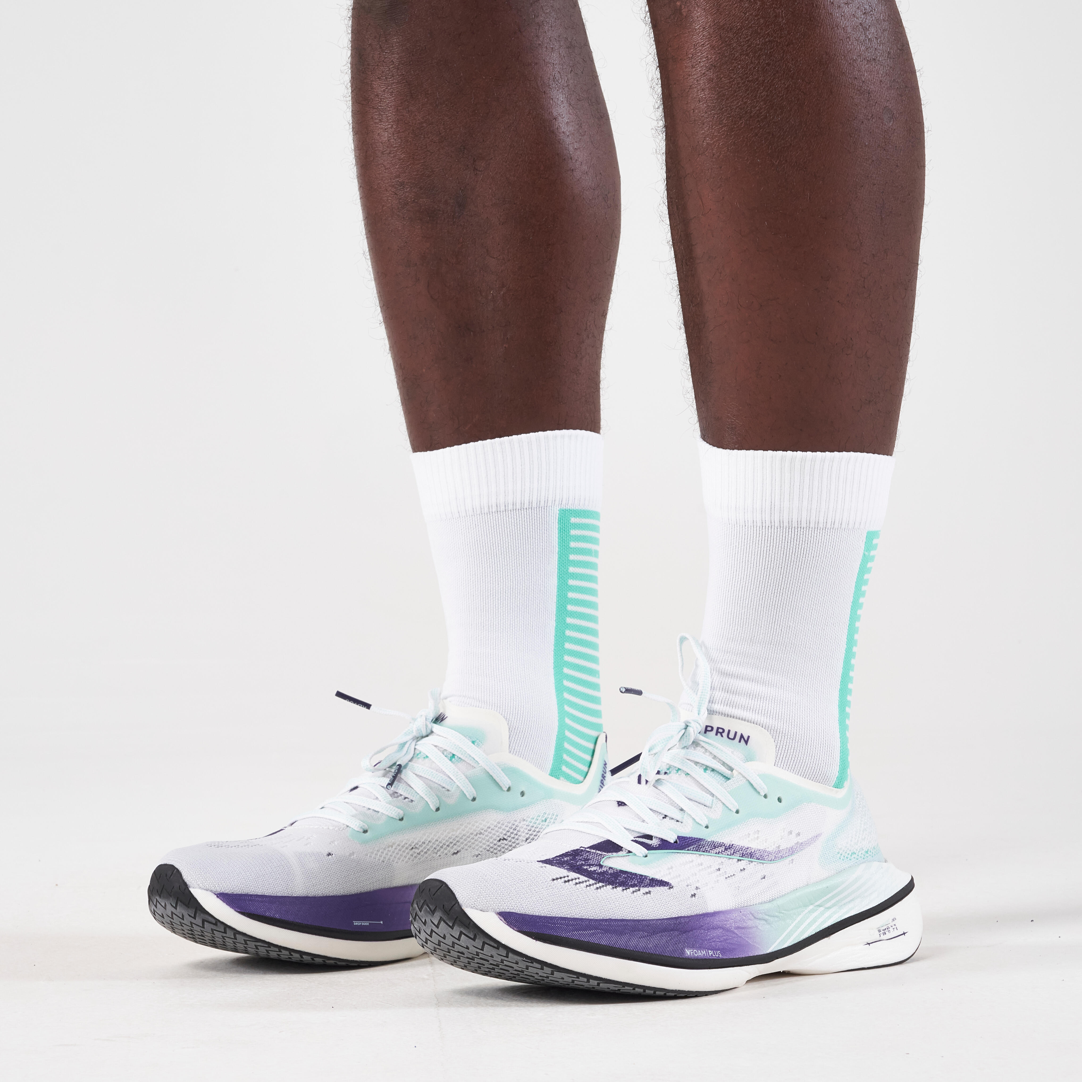 Men's Carbon Plate Running Shoes - KD 900X LD - KIPRUN