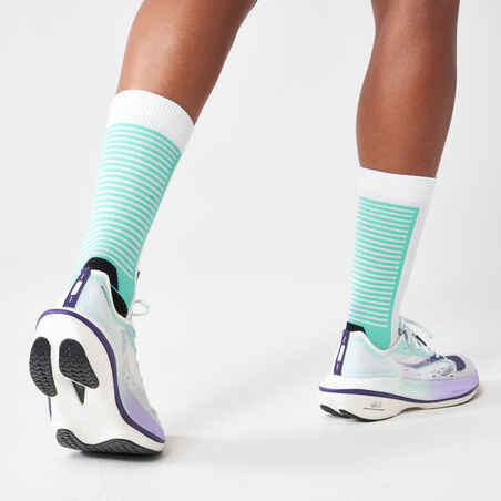 RUN900 MID-CALF THICK RUNNING SOCKS