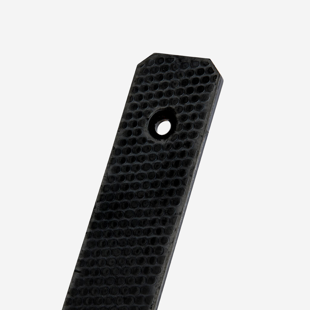 Tyč na slide/grind na skateboard štvorhranná nastaviteľná a napojiteľná