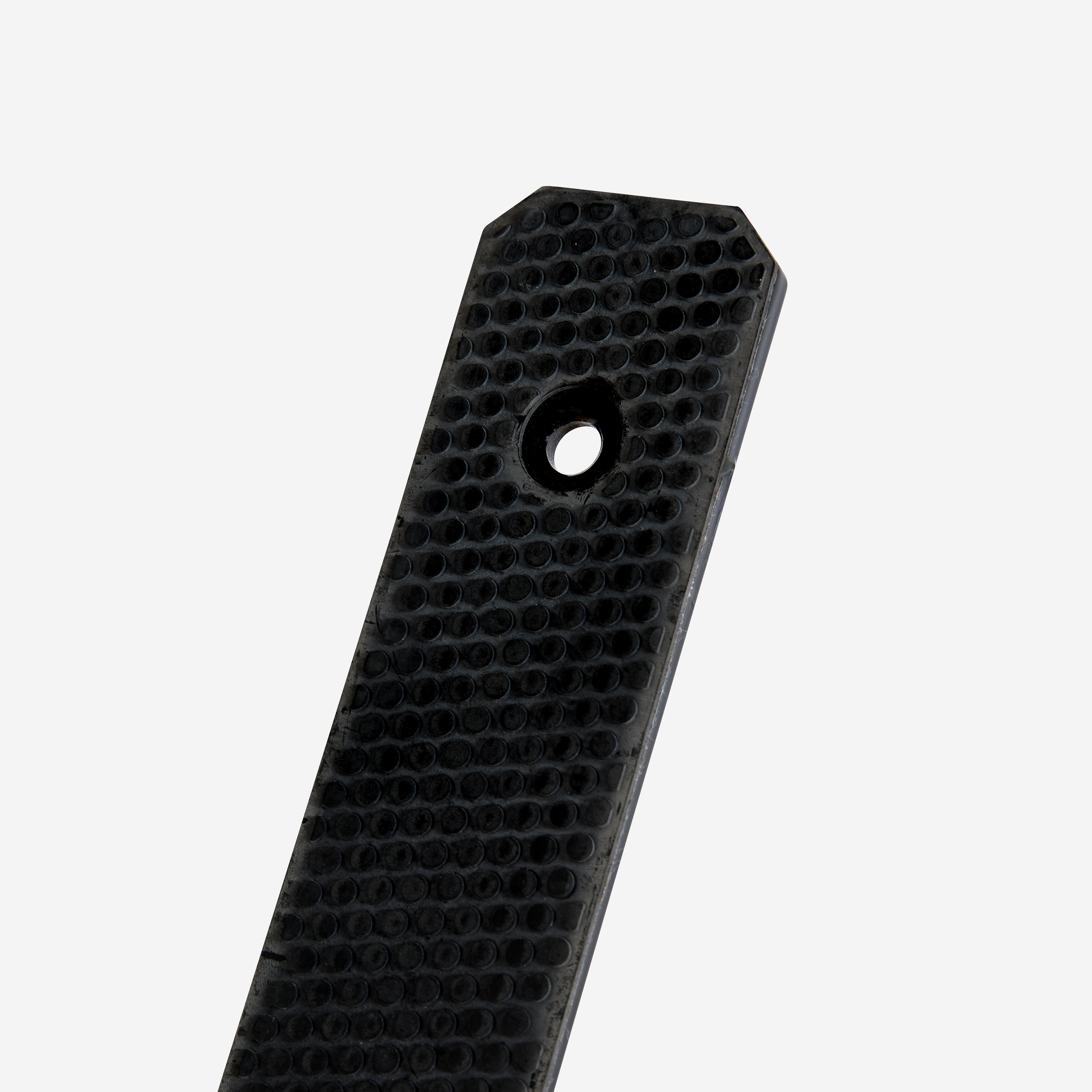 BARRA NERA QUADRATA SLIDE / GRIND PER SKATEBOARD REGOLABILE E COLLEGABILE