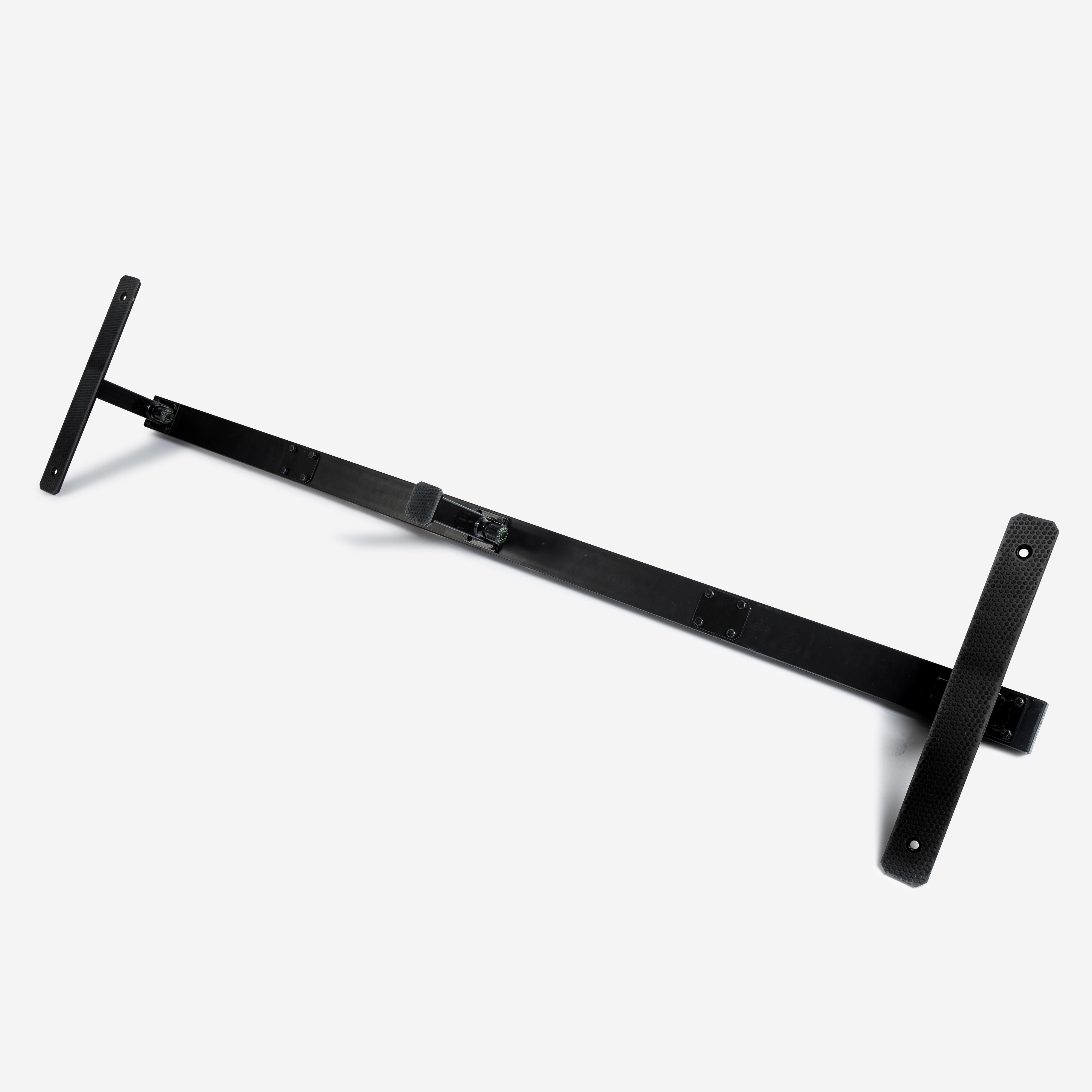 DECATHLON Tyč na slide/grind na skateboard štvorhranná nastaviteľná a napojiteľná bez · záber 6