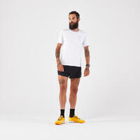 Majica kratkih rukava za trčanje Kiprun Run 900 Replika lagana muška - bela