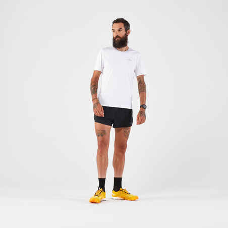 Vyriški lengvo bėgimo marškinėliai „Kiprun Run 900 Replika“, balti