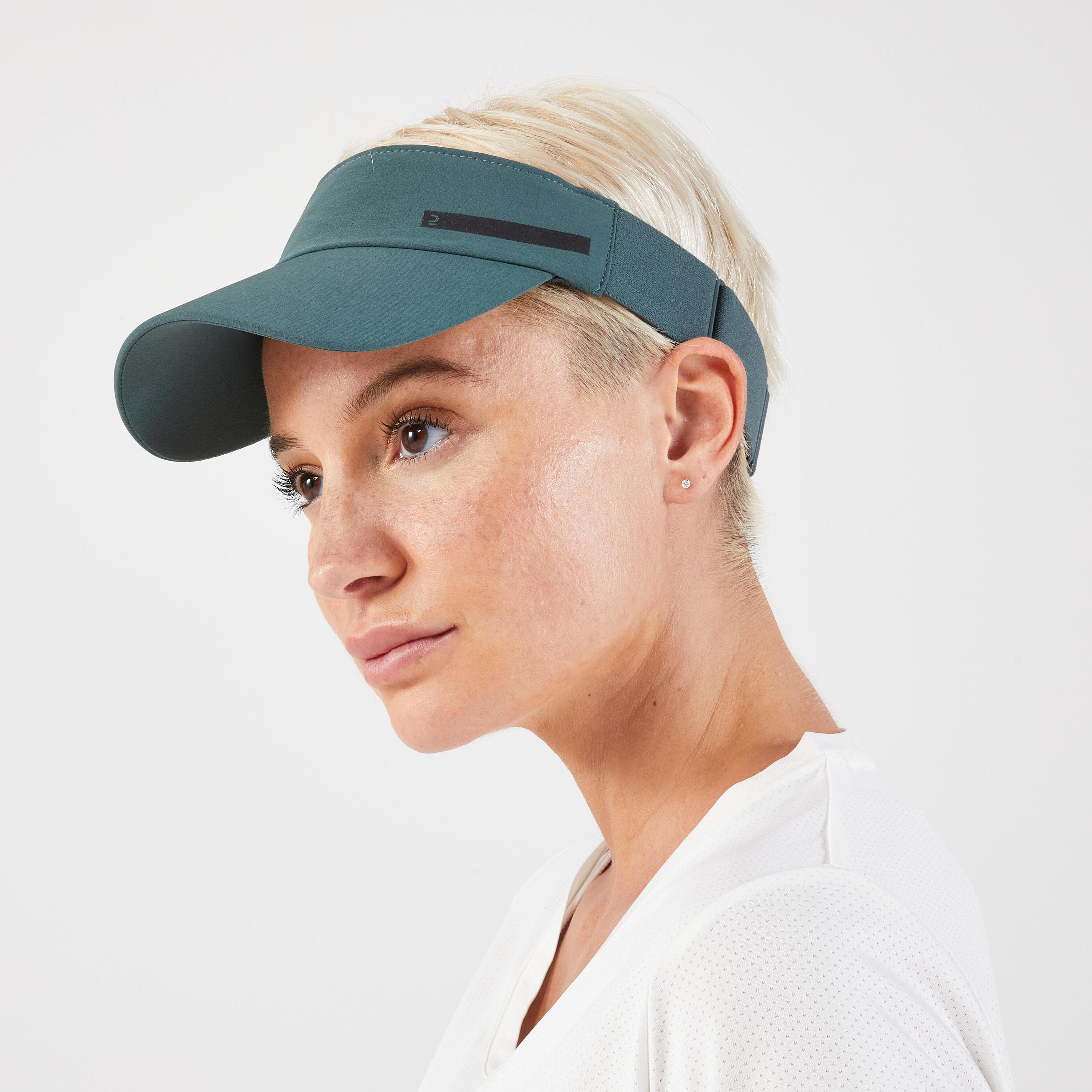 RUNNING VISOR V2 KHAKI 3/6