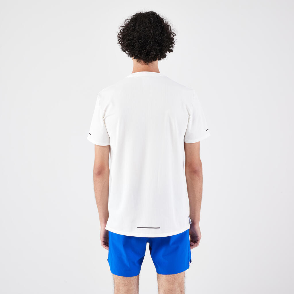 Men's Run 500 Comfort Running Shorts - Anthracite Grey