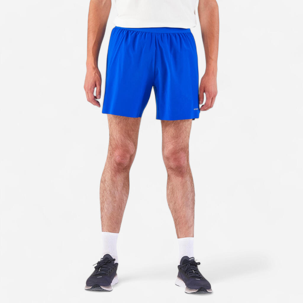Moške tekaške kratke hlače KIPRUN 500 Comfort