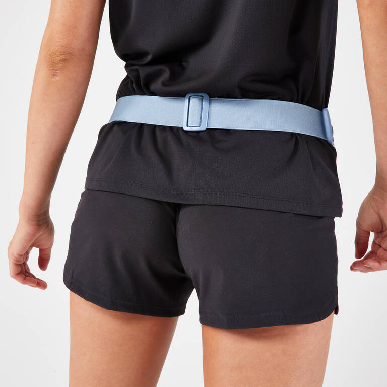 Running Belt Smartphone KIPRUN Basic Unisex - Biru Muda