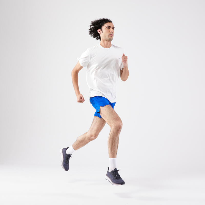 Férfi futó rövidnadrág - Kiprun Run 500 Confort 