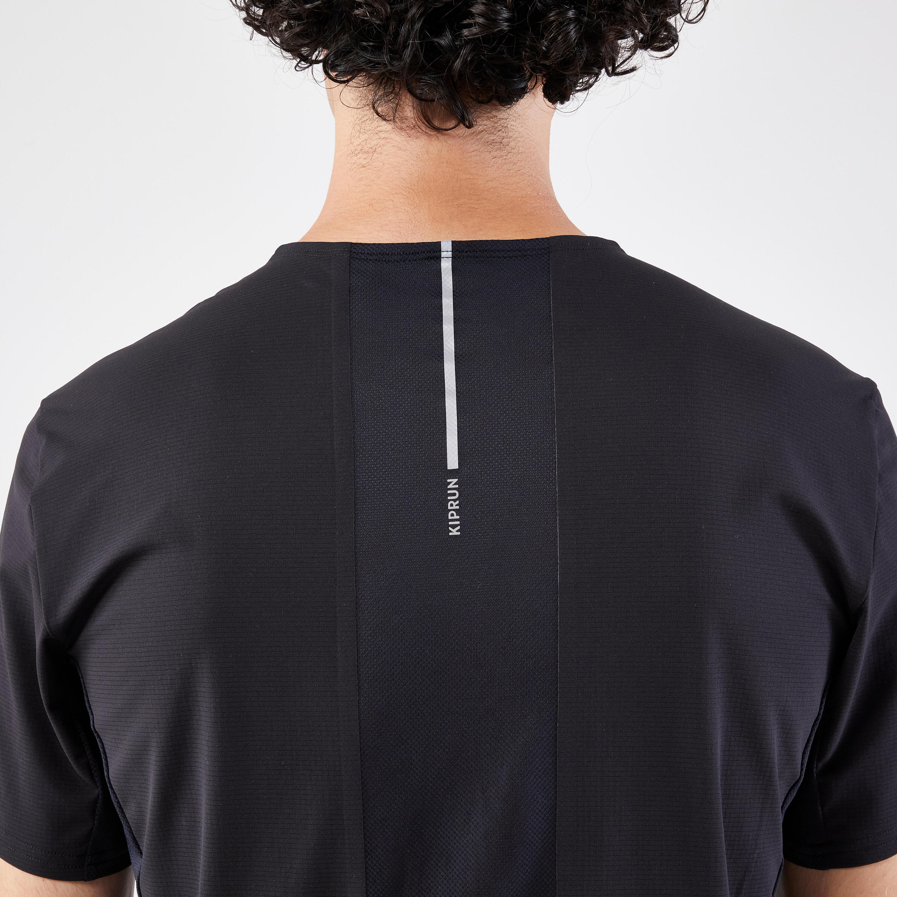 Ademend hardloopshirt voor heren Run 900 Light zwart 5/6