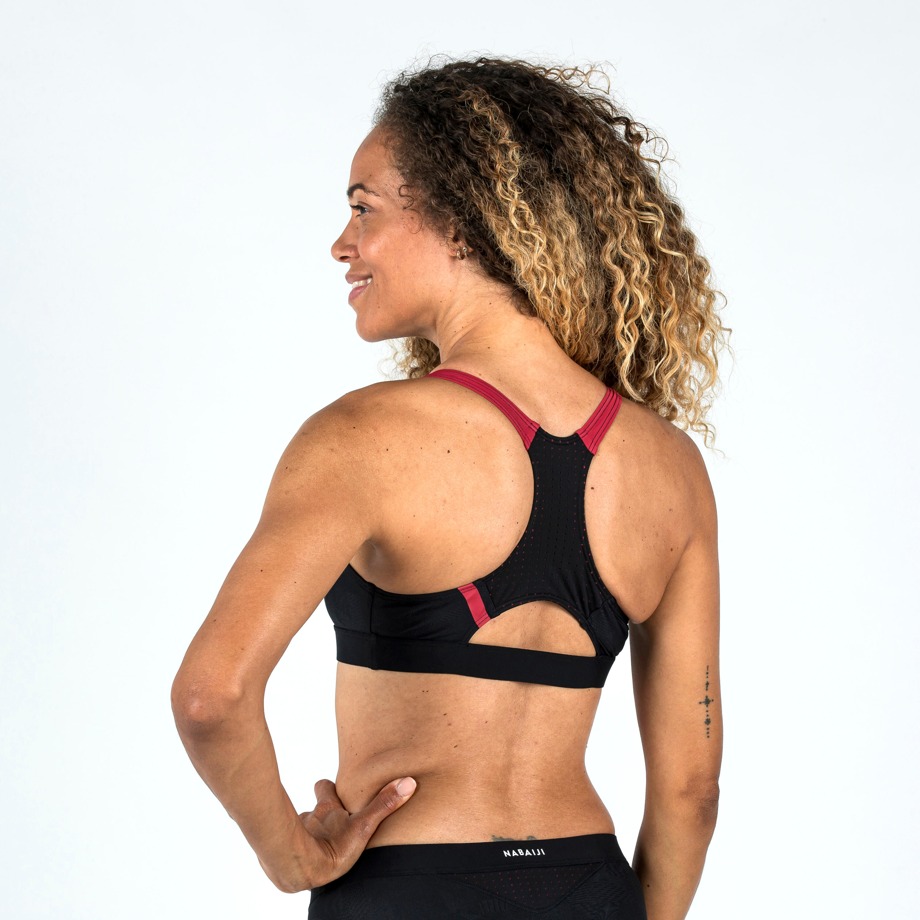 Haut de maillot de bain femme - Kamyleon 2/7