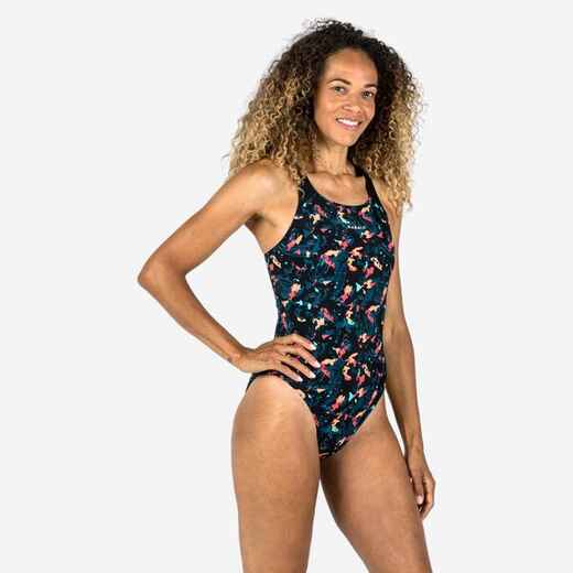 
      SWIMSUIT 1P KAMYLEON 500 FORM BLACK
  