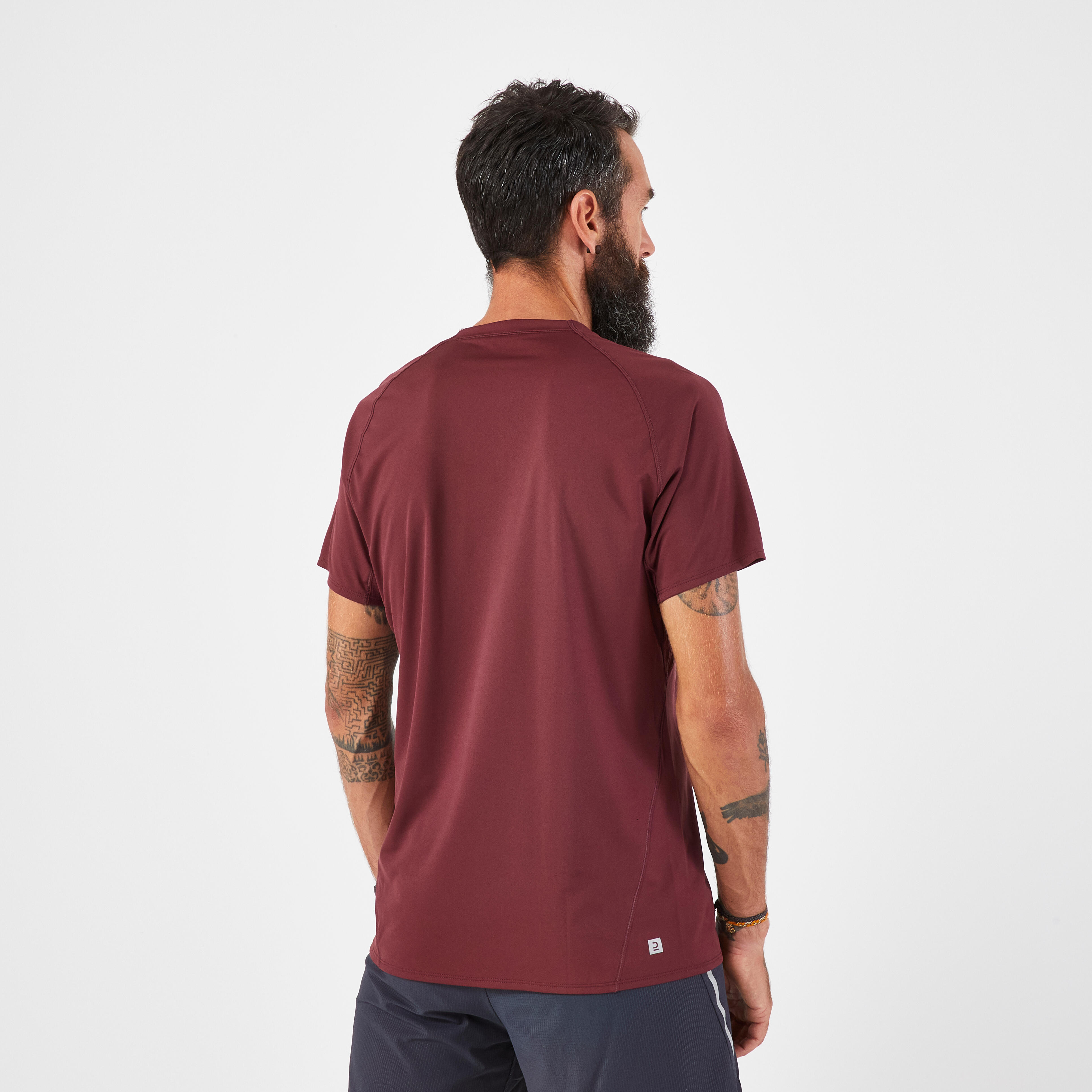 Maglie running decathlon best sale
