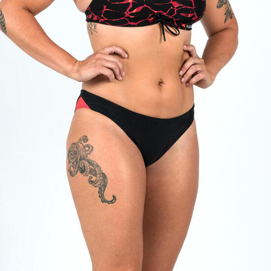 Sportbikini Hose Damen - Jana lila