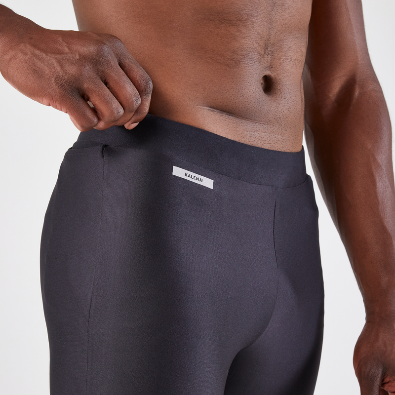 Collant Sport Homme Printemps/été - Running, Yoga, Fitness, Respirant Et Confortable