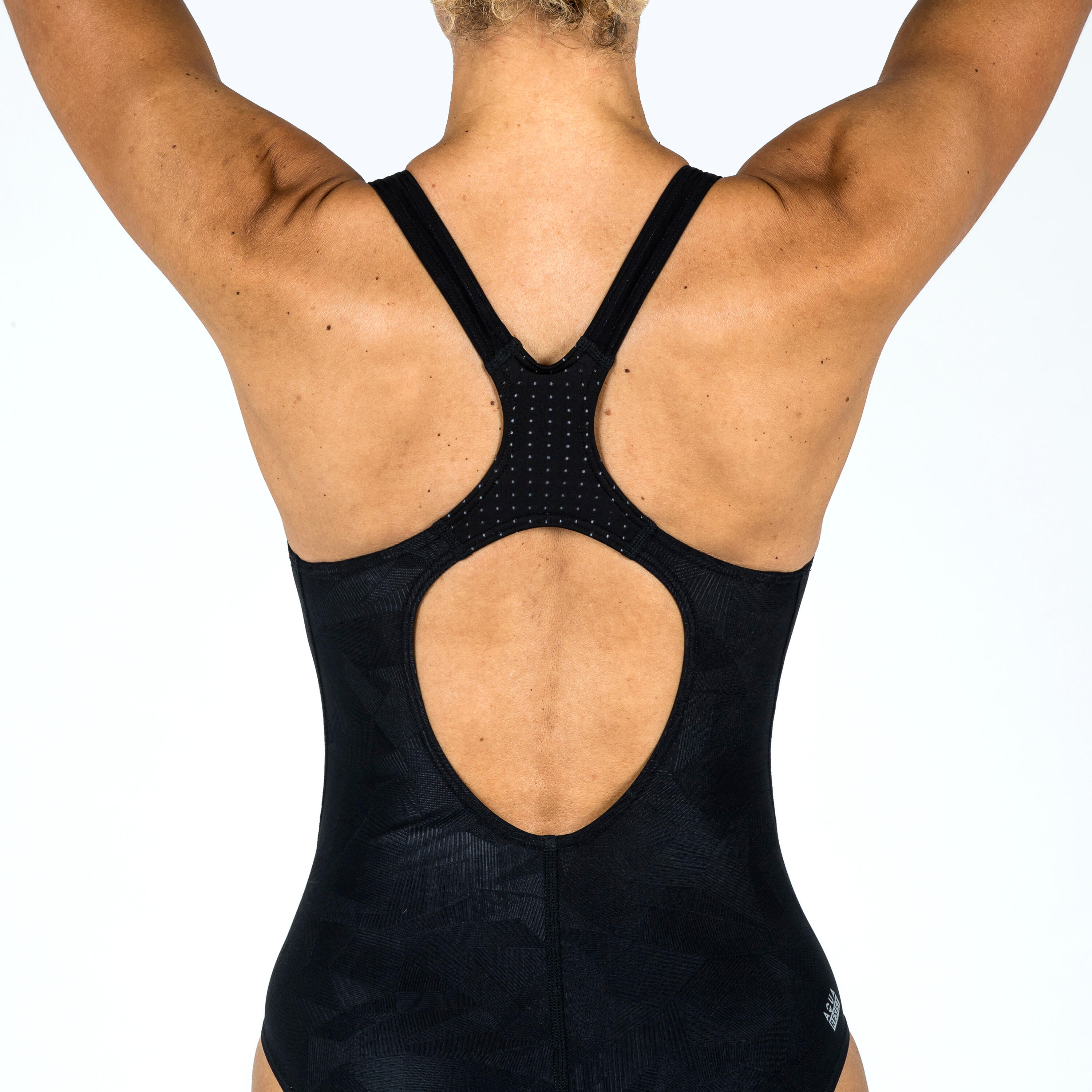 Maillot de bain 1 pièce femme - Kamyleon 500 - NABAIJI