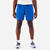 Short de running homme - kiprun run 100 bleu