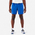 Short de running homme - kiprun run 100 bleu