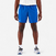 Short de running homme - kiprun run 100 bleu