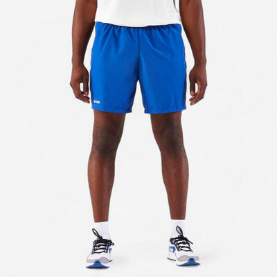 Laufshorts Herren - Run 100 blau